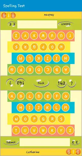 Play Spell it as an online game Spell it with UptoPlay