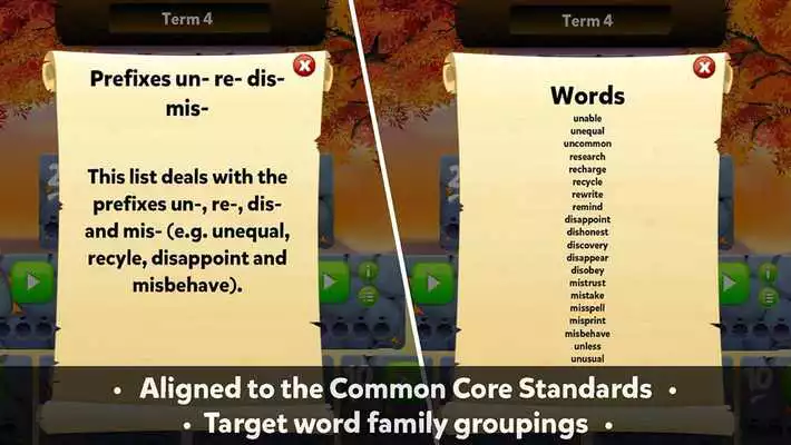 Play SpellNow Level 4 US