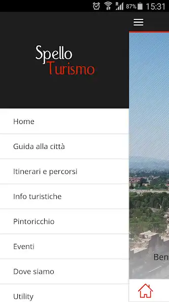 Play Spello Turismo as an online game Spello Turismo with UptoPlay