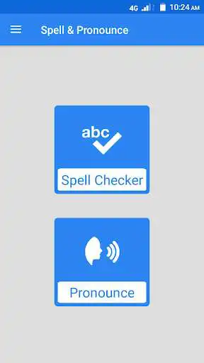 Play Spell  Pronounce words right  and enjoy Spell  Pronounce words right with UptoPlay