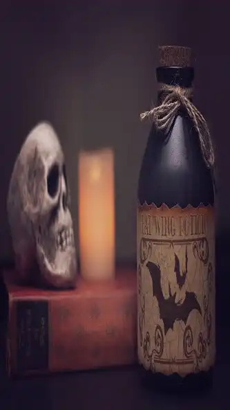 Play Spells Book App - Magic Tarot  and enjoy Spells Book App - Magic Tarot with UptoPlay