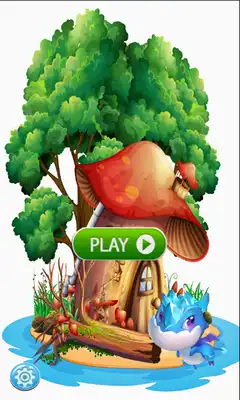 Play Spells Mushrooms Bubble Play Spells Mushrooms Bubble