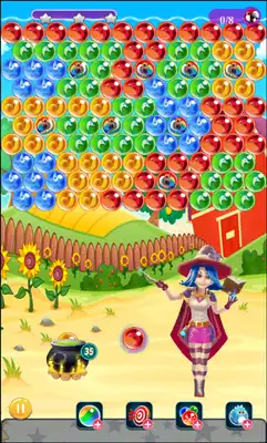 Play Spells Mushrooms Bubble Play Spells Mushrooms Bubble