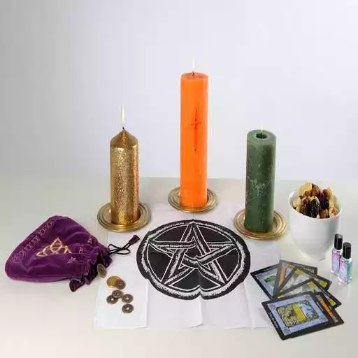 Play SPELLS OF MAGIC