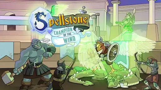 Play Spellstone  and enjoy Spellstone with UptoPlay