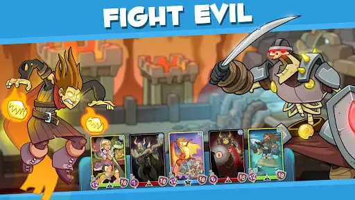 Play Spellstone as an online game Spellstone with UptoPlay