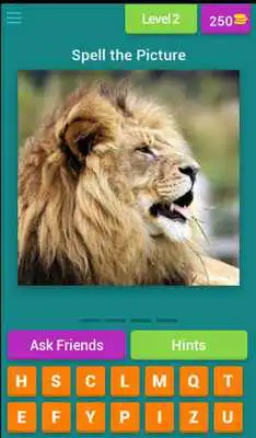 Play Spell the Picture