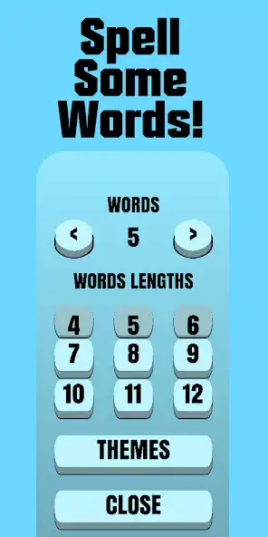 Play Spell Words - Learn Vocabulary as an online game Spell Words - Learn Vocabulary with UptoPlay