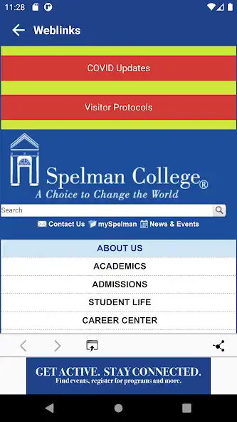 Play Spelman Wellness as an online game Spelman Wellness with UptoPlay