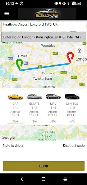 Play Spelthorne Cars as an online game Spelthorne Cars with UptoPlay