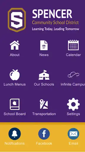 Play Spencer Comm School District  and enjoy Spencer Comm School District with UptoPlay
