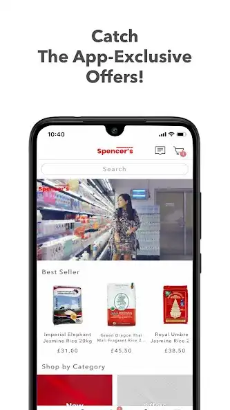 Play Spencers Supermarket  and enjoy Spencers Supermarket with UptoPlay