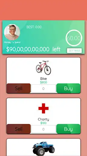 Play Spend Bill Gates Money  and enjoy Spend Bill Gates Money with UptoPlay