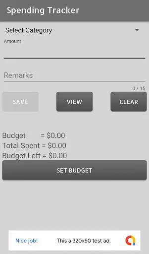 Play Spending tracker  and enjoy Spending tracker with UptoPlay