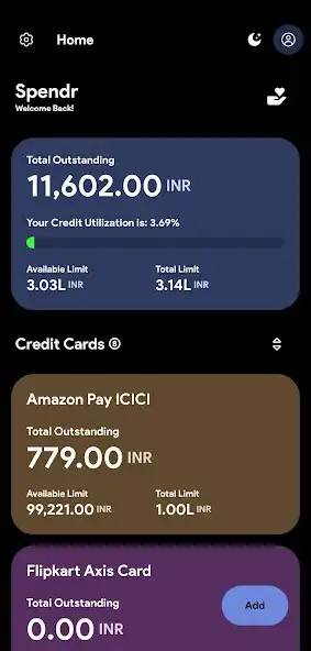Play Spendr - Credit Card Manager and enjoy Spendr - Credit Card Manager with UptoPlay Play Spendr - Credit Card Manager and enjoy Spendr - Credit Card Manager with UptoPlay