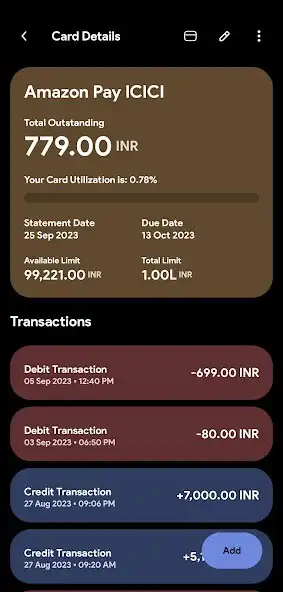 Play Spendr - Credit Card Manager as an online game online Spendr - Credit Card Manager with UptoPlay Play Spendr - Credit Card Manager as an online game Spendr - Credit Card Manager with UptoPlay