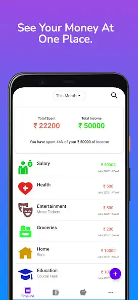 Play SpendSense - Expense Tracker  and enjoy SpendSense - Expense Tracker with UptoPlay