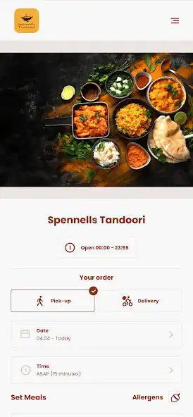 Play Spennells Tandoori  and enjoy Spennells Tandoori with UptoPlay