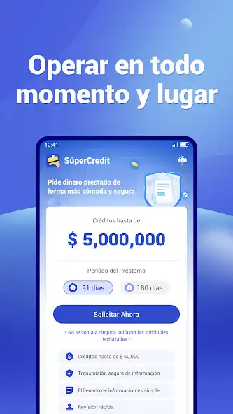 Play SúperCredit - Cofre Financiero as an online game SúperCredit - Cofre Financiero with UptoPlay