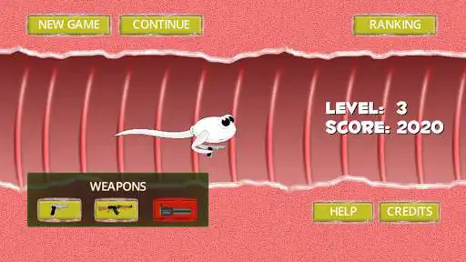 Play Sperm Game  and enjoy Sperm Game with UptoPlay