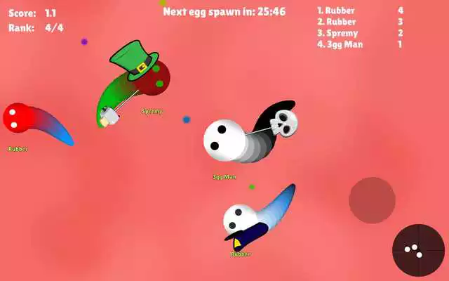 Play Spermy.io - Multiplayer Online Play Spermy.io - Multiplayer Online