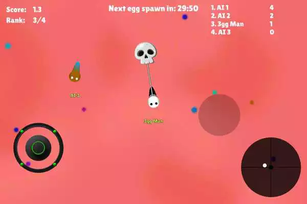 Play Spermy.io - Multiplayer Online Play Spermy.io - Multiplayer Online