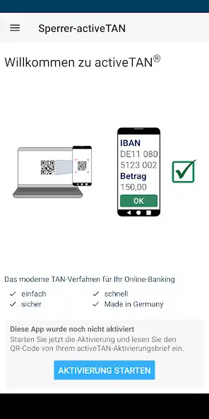 Play Sperrer-activeTAN  and enjoy Sperrer-activeTAN with UptoPlay