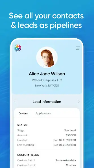 Play Sperse CRM  and enjoy Sperse CRM with UptoPlay