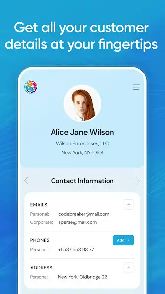 Play Sperse CRM as an online game Sperse CRM with UptoPlay