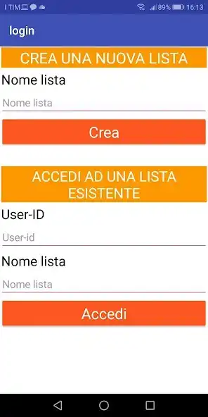 Play Spesa App Play Spesa App