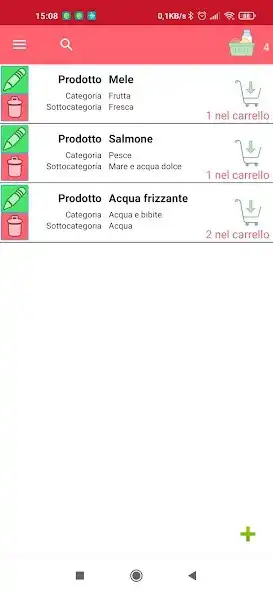Play Spesa Facile as an online game Spesa Facile with UptoPlay