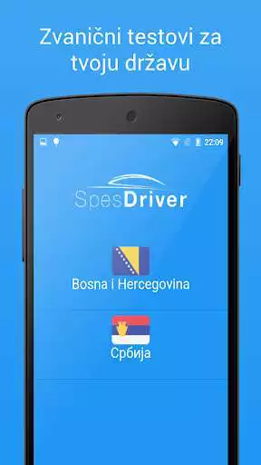 Play SpesDriver Tests