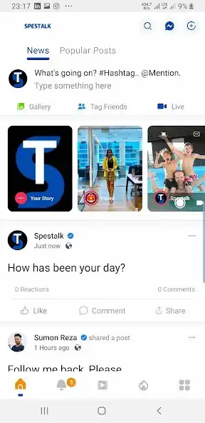 Play Spestalk  and enjoy Spestalk with UptoPlay