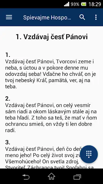 Play Spevník CASD  and enjoy Spevník CASD with UptoPlay