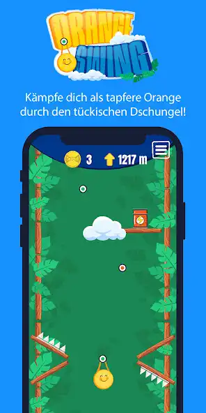 Play Spezi OrangeSwing as an online game Spezi OrangeSwing with UptoPlay