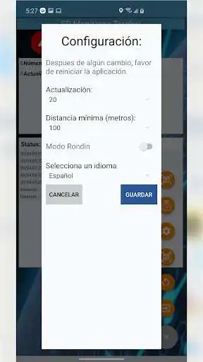 Play SP Global Tracker as an online game SP Global Tracker with UptoPlay