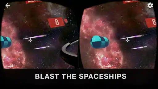 Play Sphere Blast VR  and enjoy Sphere Blast VR with UptoPlay
