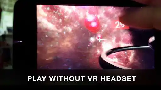 Play Sphere Blast VR as an online game Sphere Blast VR with UptoPlay