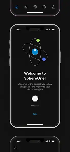 Play SphereOne - Smart Wallet  and enjoy SphereOne - Smart Wallet with UptoPlay
