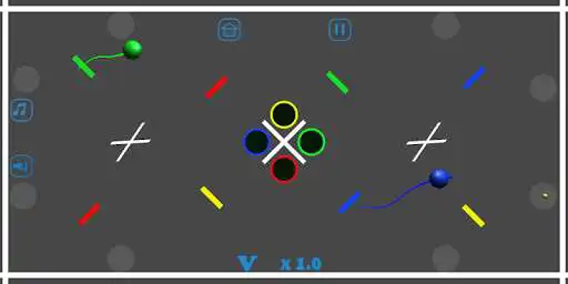 Play Spheres I Free  and enjoy Spheres I Free with UptoPlay