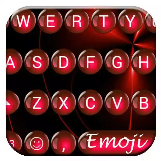 Free play online Spheres Red Emoji Keyboard APK Free play online Spheres Red Emoji Keyboard APK