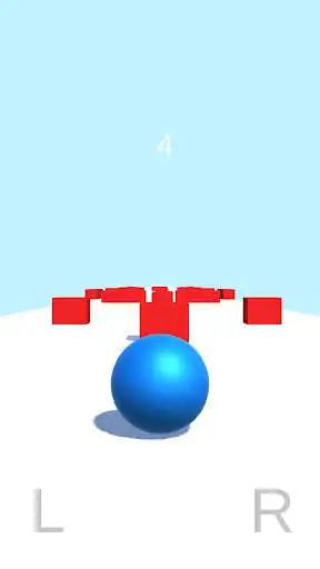 Play SpheresRun as an online game SpheresRun with UptoPlay