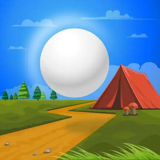 Play Spherical Rolling ball APK