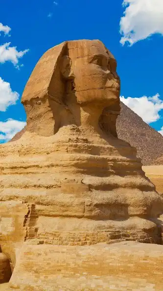 Play Sphinx Wallpaper as an online game Sphinx Wallpaper with UptoPlay