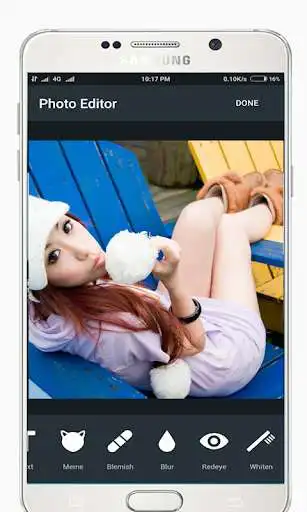 Play S Photo Editor For Vivo V9 plus