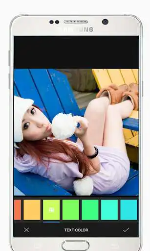 Play S Photo Editor For Vivo V9 plus
