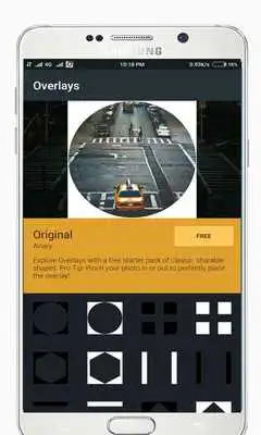 Play S Photo Editor For Vivo V9 plus