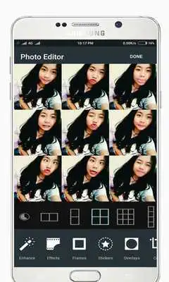 Play S Photo Editor For Vivo V9 plus