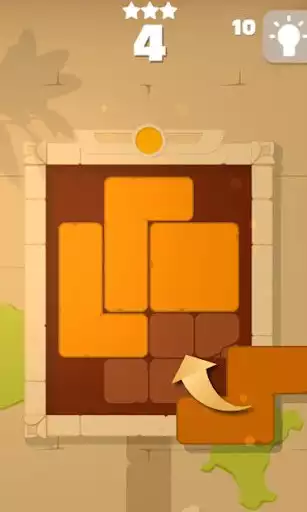 Play Sphynx Blocks as an online game Sphynx Blocks with UptoPlay