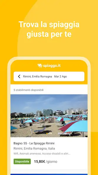 Play Spiagge.it as an online game Spiagge.it with UptoPlay